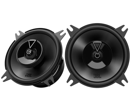 Coluna Auto JBL Club 44F Gen 3 (10 cm - 105 W) JBL - Alto-falantes de veículos automotivos - coluna auto, jbl club 44f gen 3, 10 cm, 105 w, 20-20000 Hz