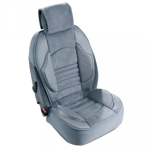 Capa de Carro para Bebé LIONELO Grand Comfort Cinzento CUSTO CONFORT - Assentos de veículos automotores - bebé, cinzento, grand comfort