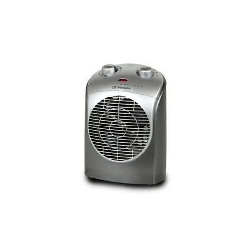 Aquecedor Termoventilador ORBEGOZO FH 5021 (2200 W) Orbegozo - Aquecedores portáteis - 2200 W, prateado, proteção, oscilante