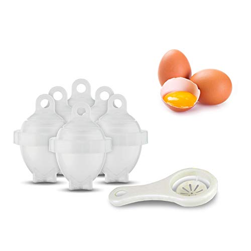 Conjunto de 6 Formas para Ovos Duros SHOP STORY SHOP STORY - Cozinha & sala de jantar - formas, ovos durados, conjunto
