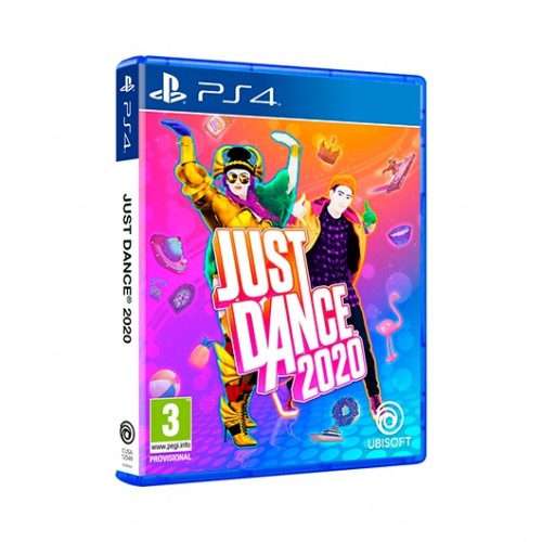 Jogo PS4 Just Dance 2020 (Música - En Espanhol) Sony - Software de jogos de vídeo - dança, ps4, espanhol, multijogador