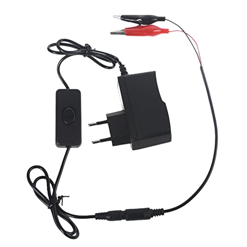 Adaptador e transformador FUZYXIH CA 100-240V FUZYXIH - Baterias - adaptador, transformador, ca 100-240v