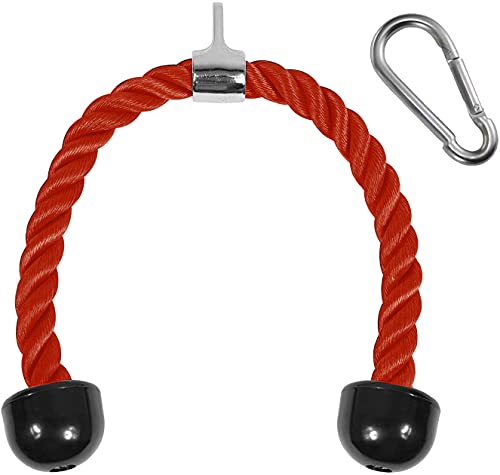 Acessório para Cabos YES4ALL 68.6 y 91.4 cm Yes4All - Acessórios para máquinas de levantamento de peso e bancos de exercício - cabos, 68.6 cm, 91.4 cm, preto