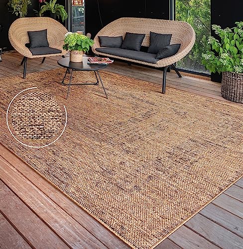 Tapete PACO HOME (Bege - 80 x 150 cm) Paco Home - Tapetes - bege, 80x150 cm