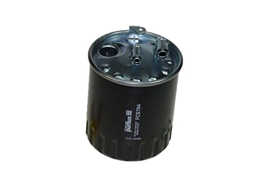 Injetor PURFLUX FCS784 (Para Moto - 3.5 mm) PURFLUX - Sistemas de combustível de veículos automotores - injetor, purflux, fcs784, moto, 3.5 mm, filtro