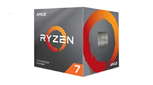 Processador AMD Ryzen 7 3800X (Socket AM4 - Octa-Core - 3.9 GHz) AMD - Processadores de computador - octa-core, 3.9 ghz, socket am4