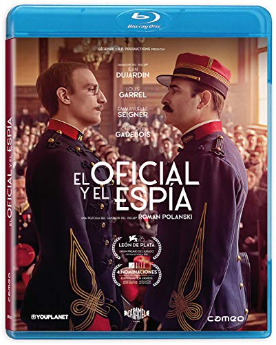 Blu-Ray J'Accuse (Edição em Espanhol) (Edição em Espanhol) CAMEO - Dvds de filmes e programas de televisão - blu-ray, edição espanhola