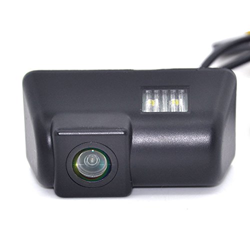 Câmara de segurança auto WAYFENG WF-170CCD Auto Wayfeng WF - Câmeras de estacionamento para veículos motorizados - CCD, 520 tv lines, usb 2.0, RCA