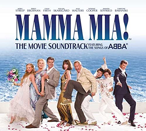 Mamma Mia! - The Movie Soundtrack (Edição em Espanhol) POLYDOR - Música e gravações de som - mamma mia, soundtrack, edição espanhola