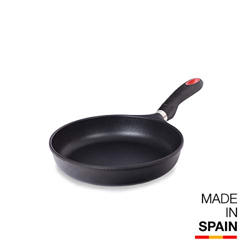 Frigideira Valira Black Ø 26 Cm Alumínio Preto VALIRA - Utensílios de cozinha - 26 cm, alumínio, preto, todo os fogões