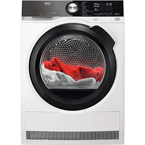 Máquina de Secar Roupa AEG T9DEB979 (9 kg - Bomba de calor) AEG - Aparelhos de lavanderia - 9 kg, bomba de calor
