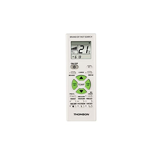 Comando para Ar Condicionado THOMSON ROC1205 Thomson - Acessórios para ar condicionado - universal, tecnologia