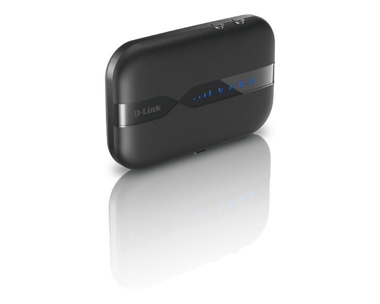 D-Link DWR-932 router sem fios 3G 4G Preto D-Link - Pontes e roteadores - router, sem fios, 3g, 4g