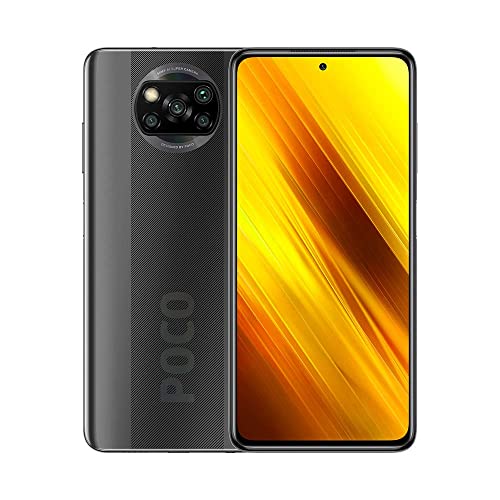 Smartphone XIAOMI Poco X3 (6.67'' - 6 GB - 64 GB - Cinzento) Xiaomi - Telemóveis - 6.67 polegadas, 6 GB, 64 gb, cinzento