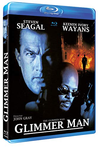 Blu-Ray Glimmer Man (Edição em Espanhol) (Vídeo) MPO Ibérica, S.L. - Dvds e vídeos - blu-ray, edição em espanhol, vídeo