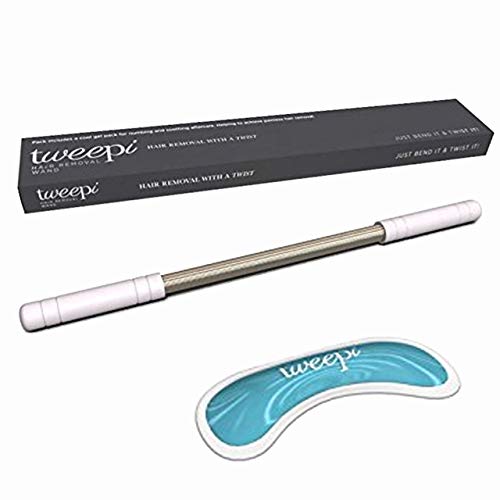 Depiladora Facial TWEEPI 3D (Arranque - Multi-zonas) Tweepi - Banho e corpo - arranque, multi-zonas