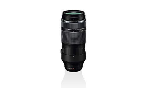 Objetiva OLYMPUS 100-400MM F5.0-6.3 IS (Encaixe: Micro 4/3 - Abertura: f/22 - f/5) Olympus - Lentes de câmera - 100-400mm, f5.0-6.3, stabilizador de imagem, micro 4/3