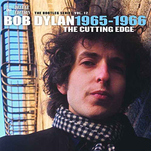 The Cutting Edge 1965-1966: The Bootleg Series, Vol. 12 Columbia/Legacy - Música e gravações de som - cutting edge, 1965-1966, bootleg series, vol 12
