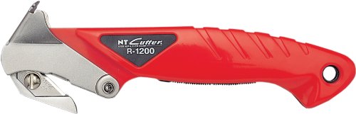 Cortador de papel NT CUTTER 1200P (Preto) NT Cutter - Facas de utilidade - cortador, papel, preto