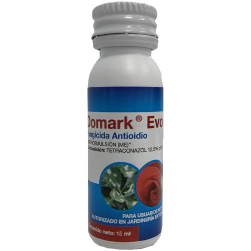 Fungicida Domark Evo 15 Ml SIPCAM JARDIN SIPCAM JARDÍN - Pesticidas - fungicida, domark evo, 15 ml