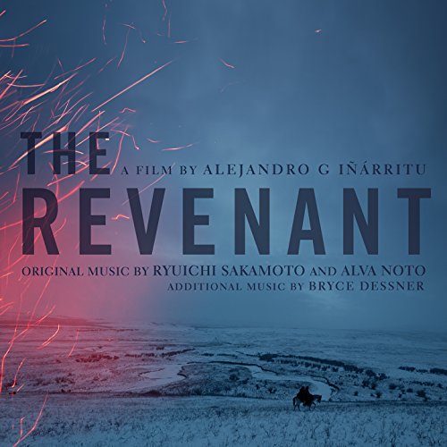 The Revenant - Soundtrack (Original Motion Picture Score) (CD) MILAN RECORDS - Música e gravações de som - trilha sonora, filme, original