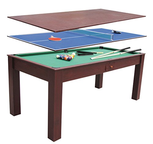 Mesa de Jogo DEVESSPORT Multi-Jogo (Branco) PL Ociotrends - Jogos de interior - multi-jogo, branco