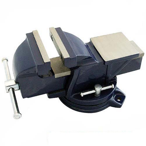 Suporte para Brocas SILVERLINE 580468 (Capacidade: 120 mm) Silverline - Grampos de ferramentas e tornos - 120 mm, 5 kg, ferro fundido, preto
