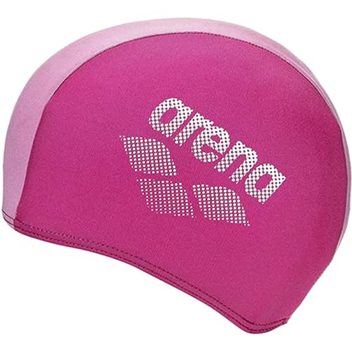 Touca de Natação Unisexo ARENA Light Sensation Ii Rosa para Natação (Tamanho Único) arena - Toucas de natação - rosa, unisexo, poliéster, natação