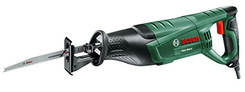 Serra Sabre BOSCH PSA 900 E Professional (Com Fio - 3000 rpm - 900 W) Bosch - Serras recíprocas - com fio, 3000 rpm, 900 W