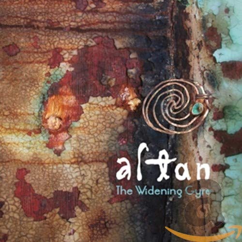 CD Windering Gyre - Windering Gyre (1 CDs) Altan - Música e gravações de som - cd, windering gyre