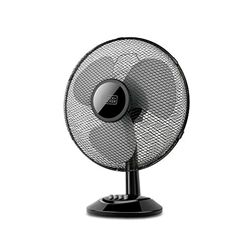 Ventilador de Torre BLACK & DECKER BXEFD41E BLACK + DECKER - Ventoinhas de mesa e de pedestal - torre, ventilador
