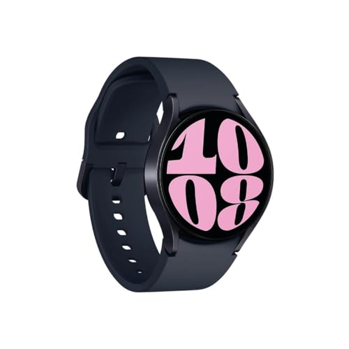 Smartwatch SAMSUNG Galaxy Watch 6 BT 40mm Cinzento Grafite SAMSUNG - Relógios - smartwatch, samsung, galaxy watch, 4,0mm, cinzento, grafite