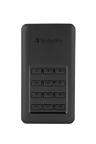 Disco Externo SSD VERBATIM Store 'n' Go (256 GB - USB 3.1 - 440 MB/s) Verbatim - Dispositivos de armazenamento - 256 GB, USB 3.1, ssd, 440 MB/s