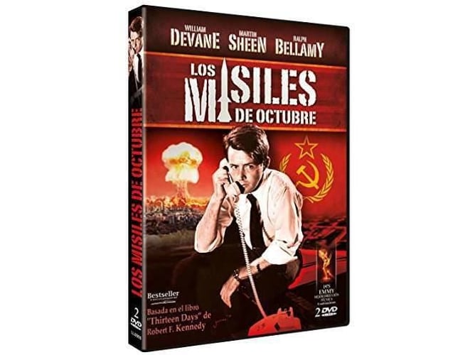 Blu-Ray Los Misiles De Octubre (Edição em Espanhol) Llamentol S.L. - Dvds de filmes e programas de televisão - blu-ray, espanhol