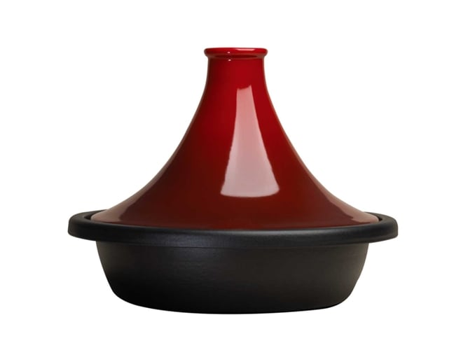 Caçarola de Alumínio LE CREUSET Vermelho 27cm Le Creuset - Eletrodomésticos - alumínio, 27cm, vermelho