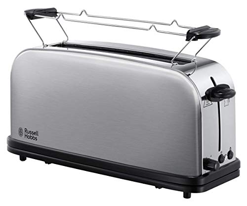 Torradeira RUSSELL HOBBS 21396-56 (2 fatias - Controlo temperatura) Russell Hobbs - Torradeiras - 2 fatias, controlo temperatura, estilo, design