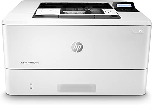 Impressora Laser HP LaserJet Pro M404dw HP - Impressoras, fotocopiadoras e máquinas de fax - laser, hp, m404dw