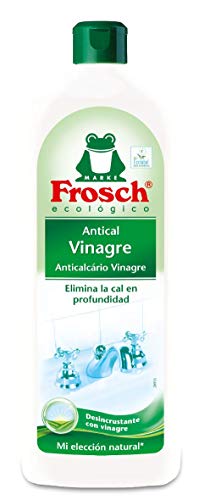 Frosh Ecológico Antical Vinagre 1000 ml UNISEX FROSCH - Limpadores de banheira e azulejo - ecológico, antical, vinagre, 1000 ml