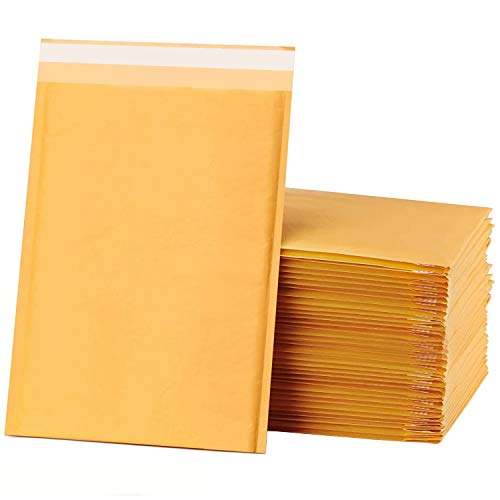 Pack de 20 Envelopes Packer Pro 100 Castanho Packer PRO - Suprimentos de envio - 20 envelopes, acolchoado, bolhas, frágil, confidencialidade