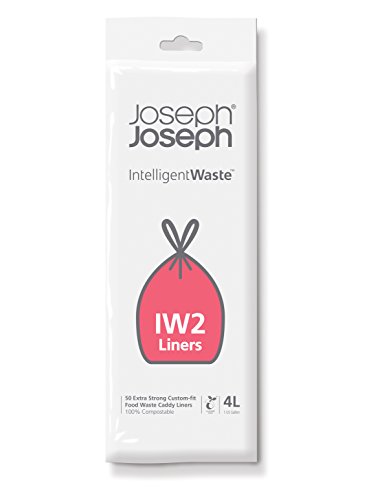 Sac de Lixo JOSEPH JOSEPH Intelligent Waste (Transparente) Joseph Joseph - Sacolas de lixo - transparente, inteligente