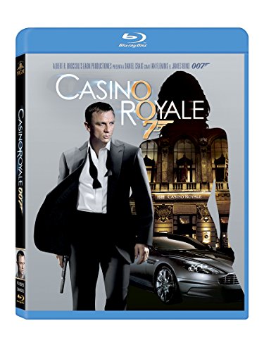 DVD Casino Royale (Edição em Espanhol) DVD - Dvds e vídeos - dvd, casino royale, espanhol