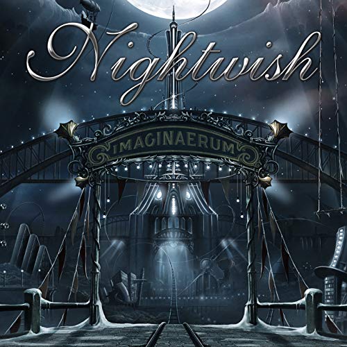 Álbum Imaginaerum de Nightwish (Vinil - 2010) NUCLEAR BLAST - Música e gravações de som - álbum, imaginaerum, nightwish, vinil, 2010
