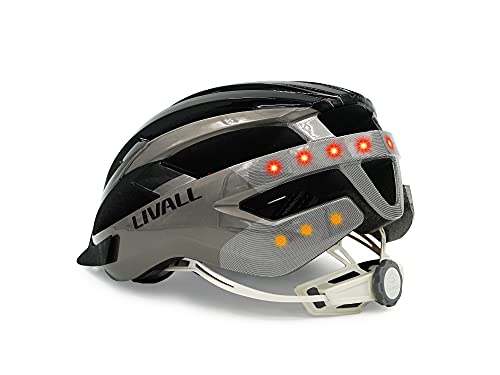 Capacete Livall Mtb Mt1Neo (Tamanho Único) LIVALL - Proteção para cabeça de rúgbi - livall, mtb, tamanho único