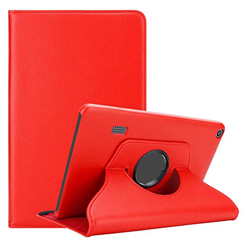 Capa Tablet CADORABO T3 7 (Huawei - 7'' - Vermelho) CADORABO - Capas e adesivos para computador - tablet, cadorabo t3, huawei, vermelho