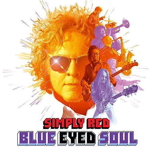 CD Blue Eyed Soul - Deluxe Edition (2 CDs) BMG RIGHTS MANAGEMEN - Cds de música - cd, blue eyed soul, deluxe edition, 2 cds