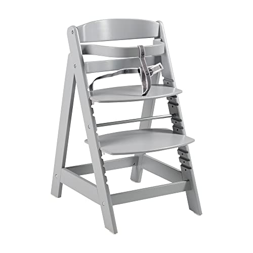Cadeira de Refeição ROBA Sit Up Click (Cinzento) roba - Móveis para bebês e crianças pequenas - cadeira, refeição, roba, sit up click, cinzento