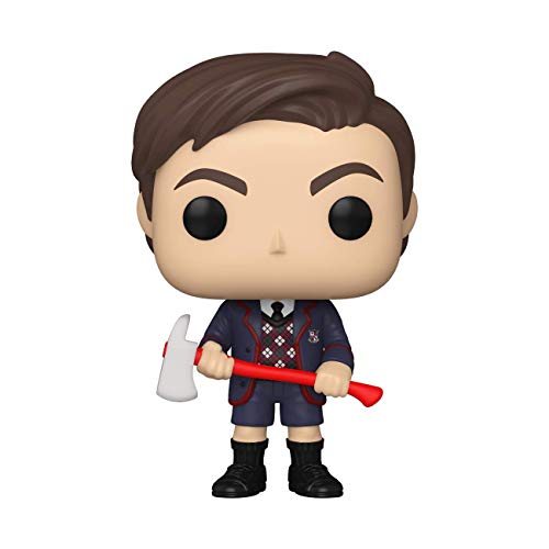 Figura FUNKO Pop! Tv: Umbrella Academy-Number Five 5 Funko - Bonecos de ação e brinquedo - vinil, auto-colectível, exclusiva