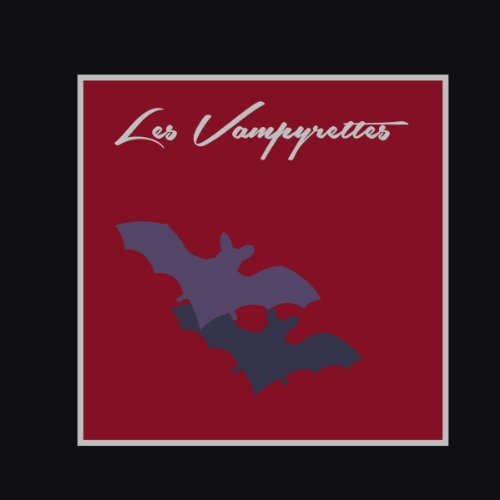 Les Vampyrettes (3X10''/Numbered/Ltd.) Altafonte - Música e gravações de som - les vampyrettes, 3x10, numbered, ltd