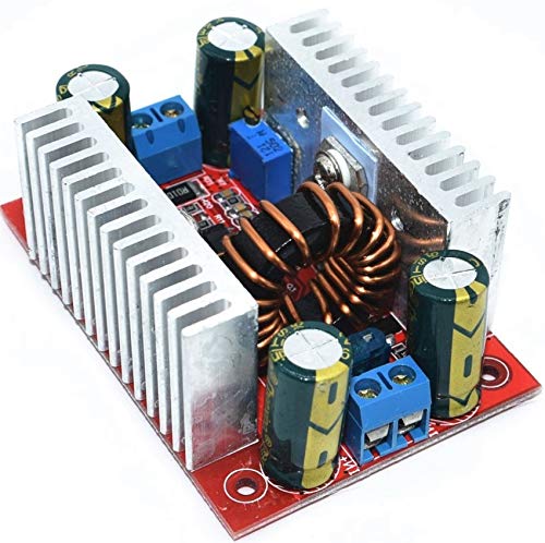 Adaptador e transformador STARTECH.COM PWR4DC400W TECNOIOT - Transformadores de voltagem e reguladores - 400w, 15A, boost converter, LED drive