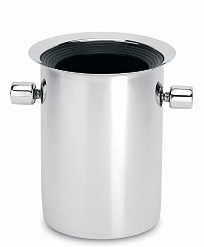 Prateleira de Cozinha PEUGEOT SECHELLE (Aço - 20.1 x 15.1 x 10.1 cm) Peugeot - Organizadores de cozinha - aço, resistente à água, preto